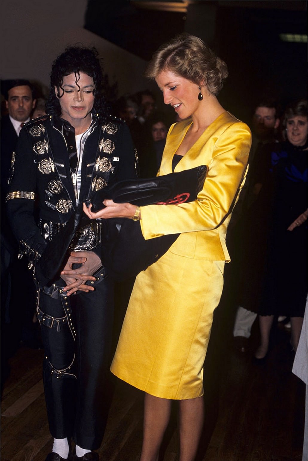 When Princess Diana met Michael Jackson in 1988, Lovely moments captured in Photos