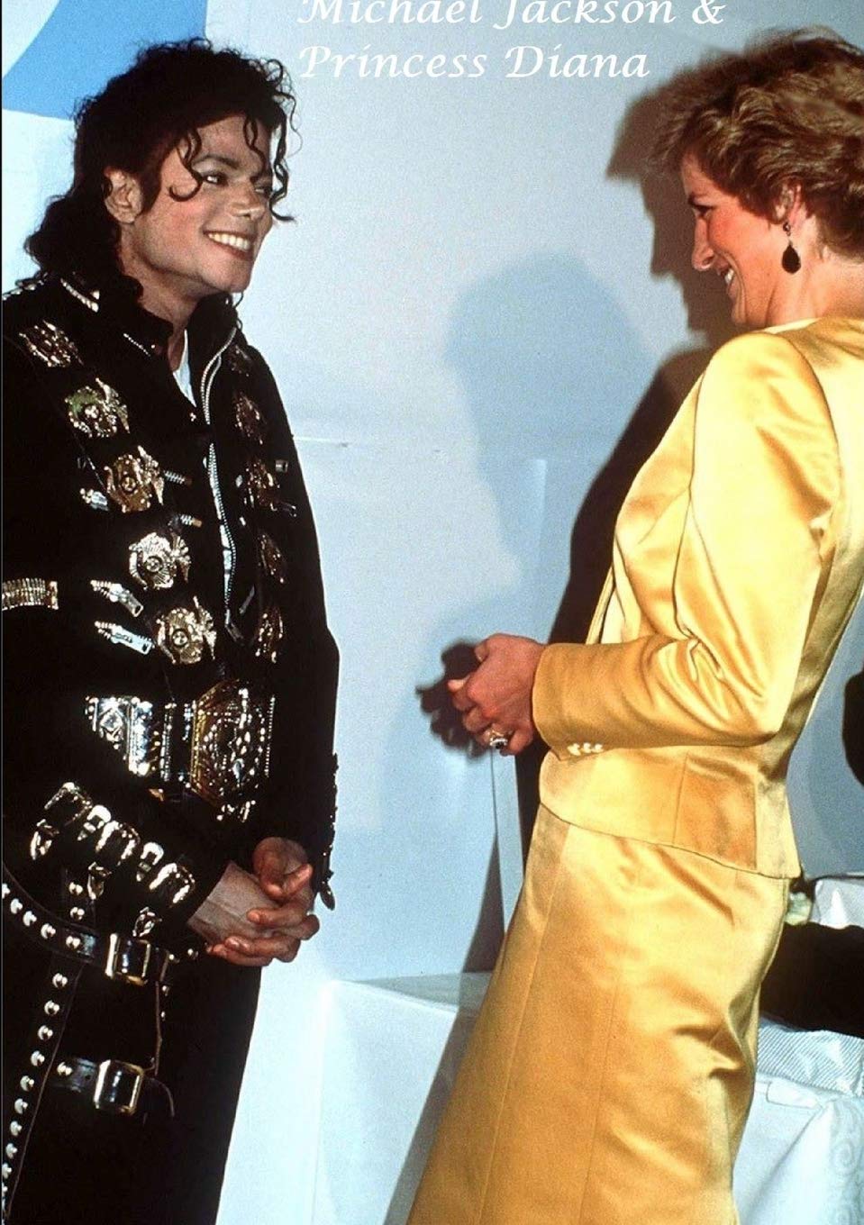 When Princess Diana met Michael Jackson in 1988, Lovely moments captured in Photos