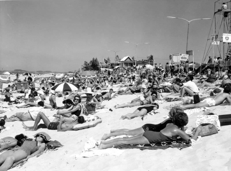 Broadbeach, 1932