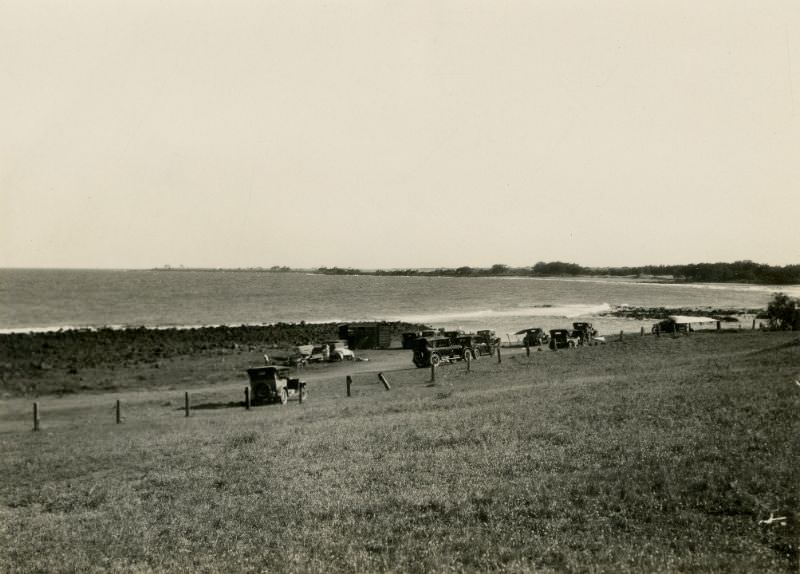 Bargara Golf Club House, near Bundaberg, 1930s