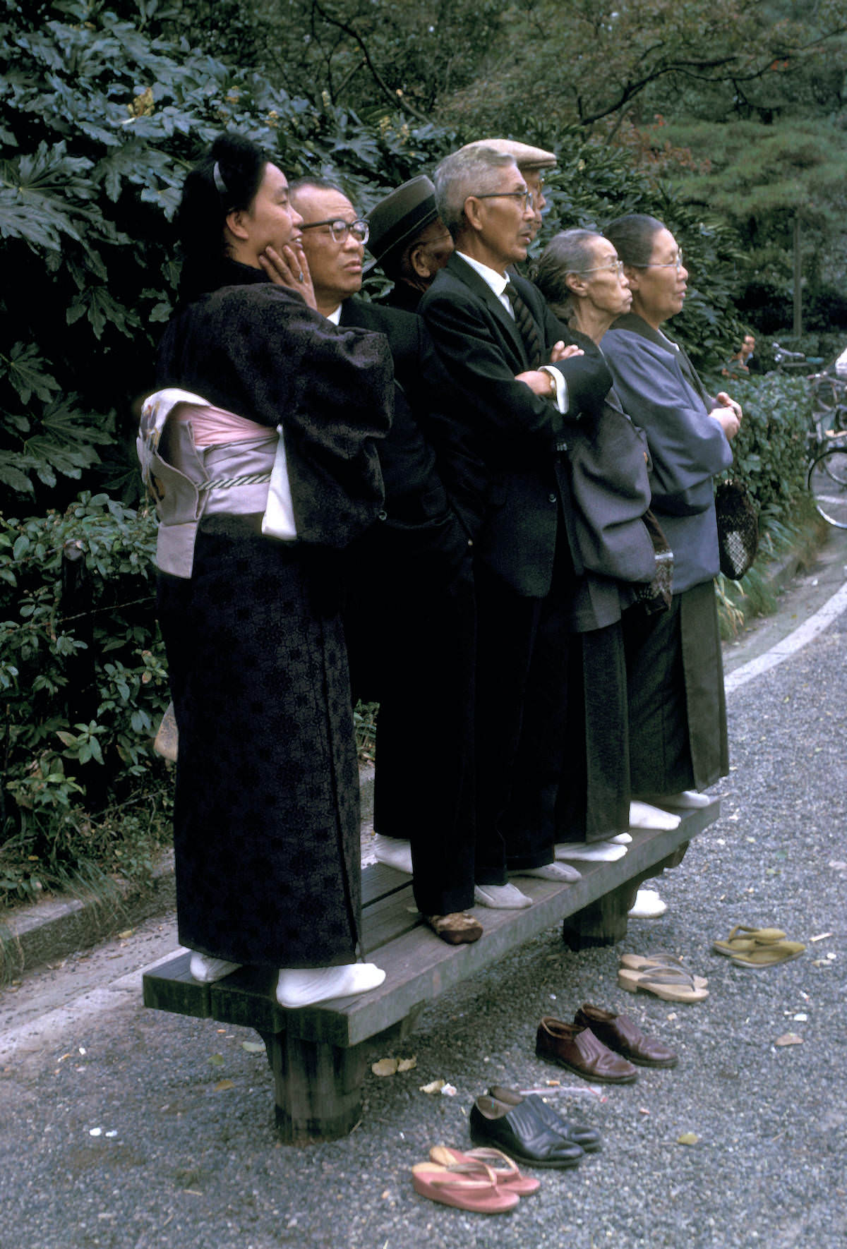 Stunning Vintage Photos capturing Life in Tokyo in 1972