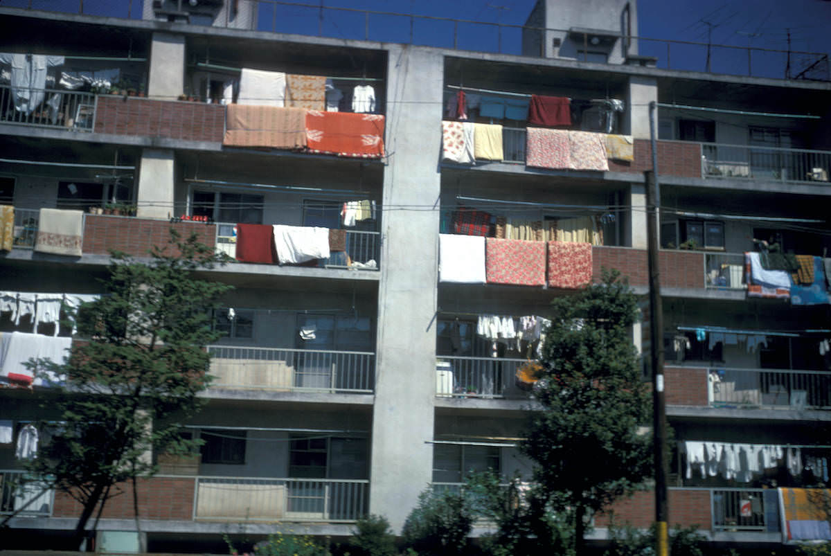 Stunning Vintage Photos capturing Life in Tokyo in 1972