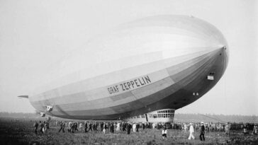 Airships History