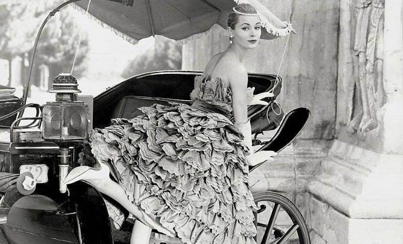 Fashion Photography Regina Relang