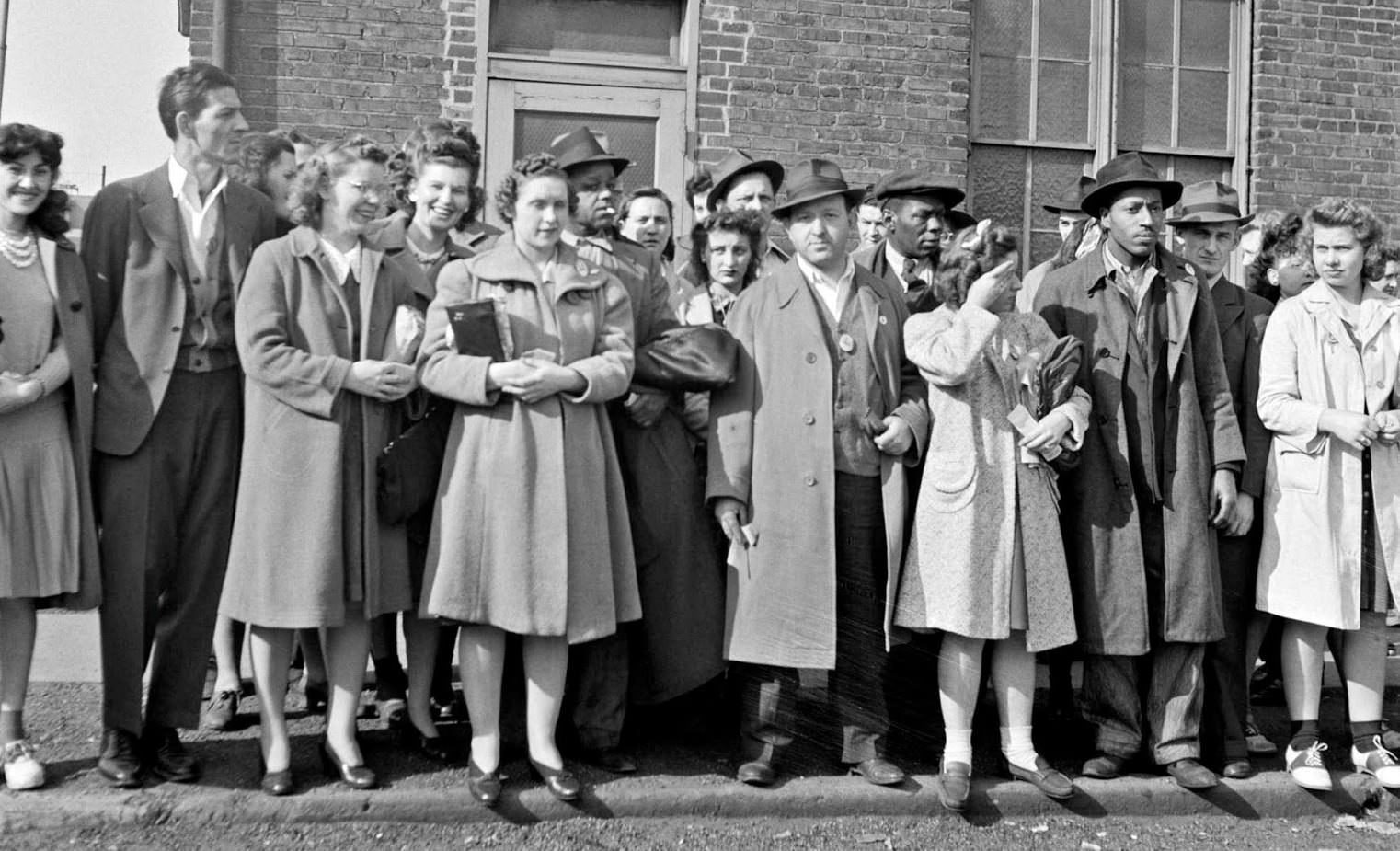 Life in the United States during WWII