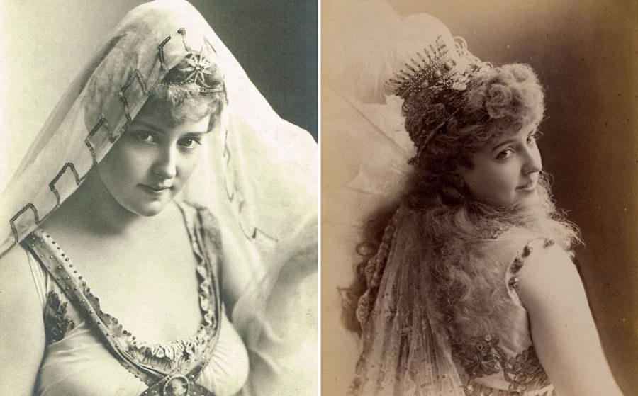 Lillian Russell Life Story and Glamorous Photos of the Actress and