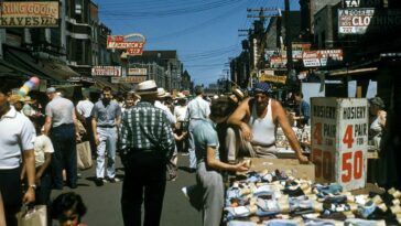 Mid-20th Century Chicago