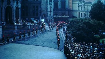 Norway 1940s