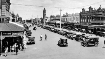 What Queensland looked like in the 1930s through these Stunning Historical Photos