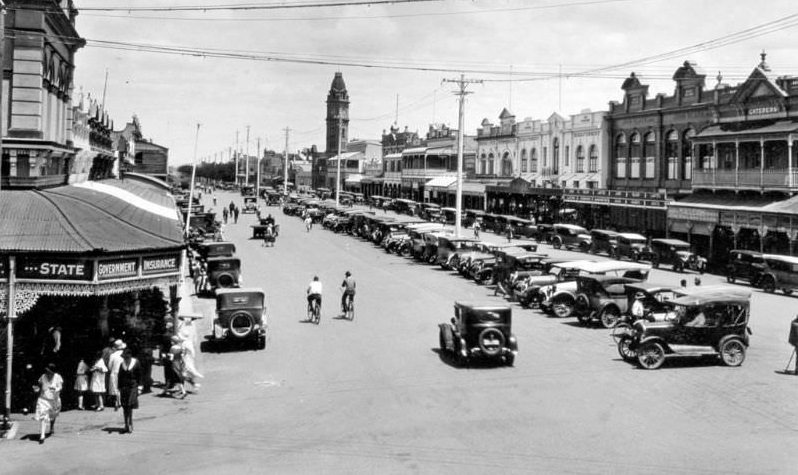 What Queensland looked like in the 1930s through these Stunning Historical Photos