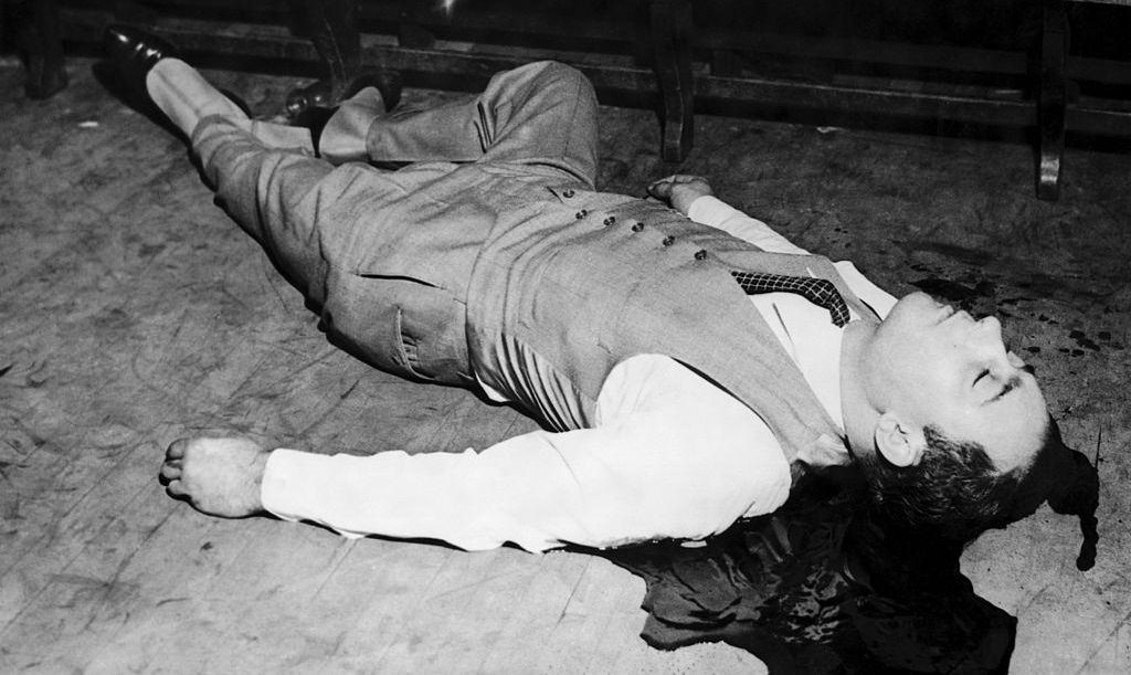 Saint Valentine's Day Massacre