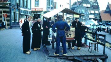 The Netherlands 1940s