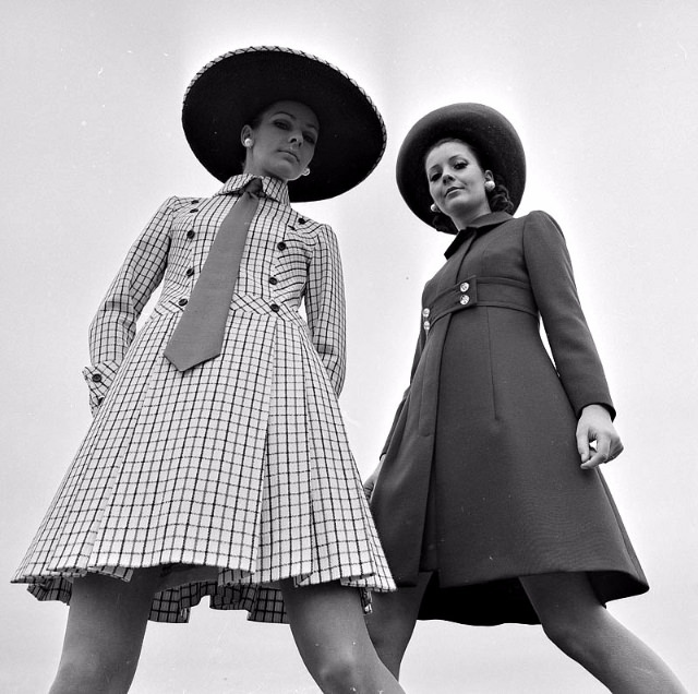 A Look Back at the 1960s Women Fashion in Amsterdam with Glamorous Vintage Photos