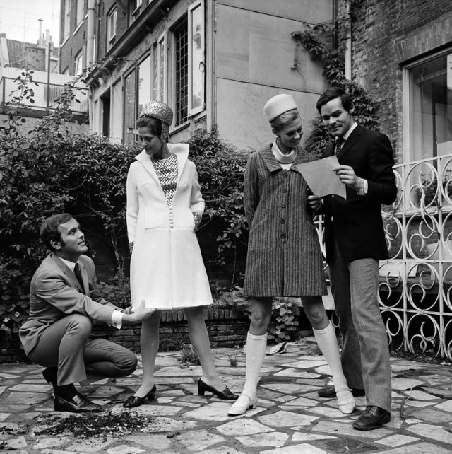 A Look Back at the 1960s Women Fashion in Amsterdam with Glamorous Vintage Photos