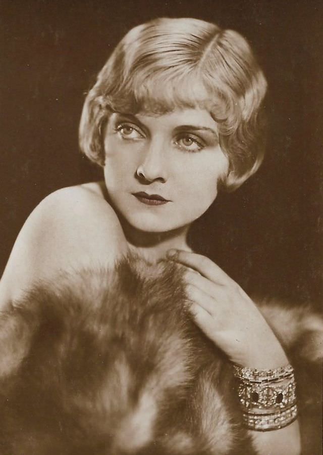 Alice Terry, 1930s.