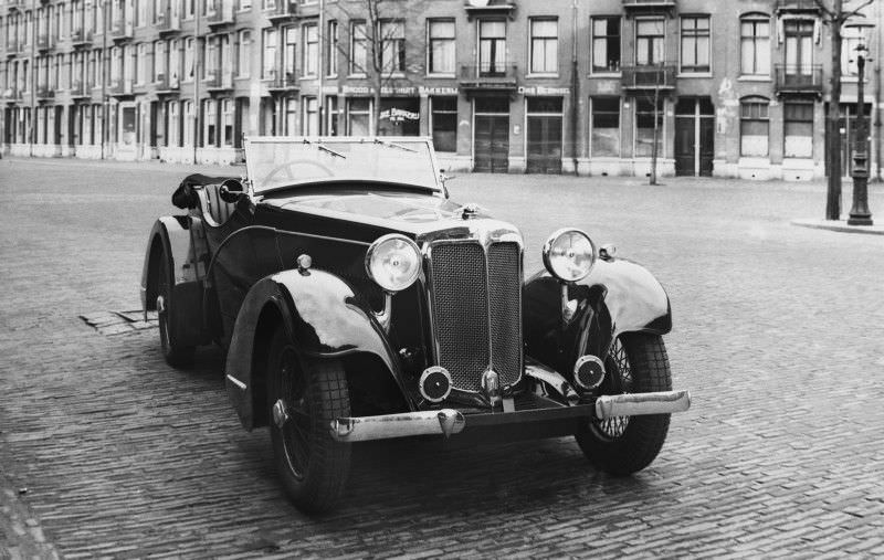 RAI, Amsterdam, 1933