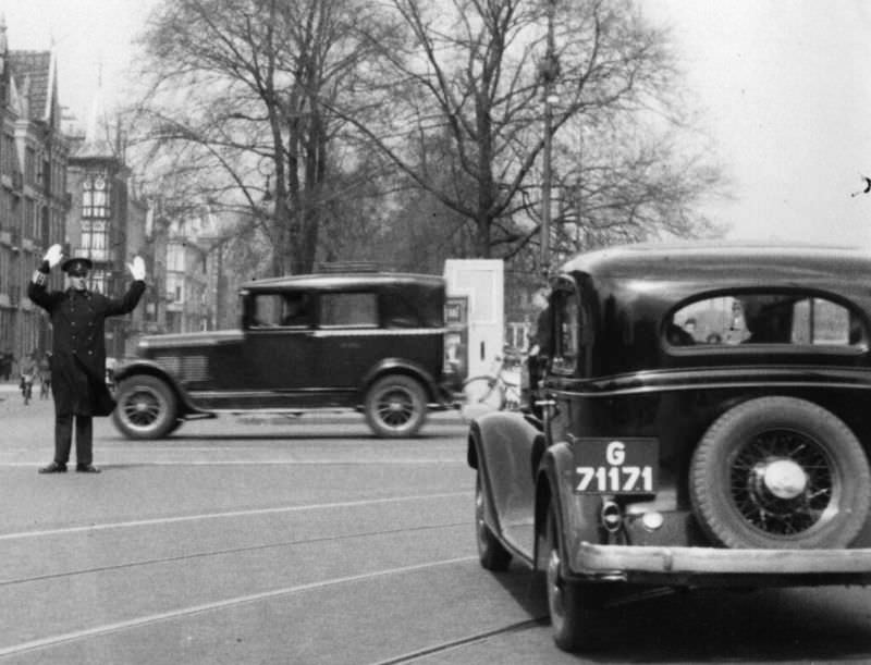 Amsterdam, 1934