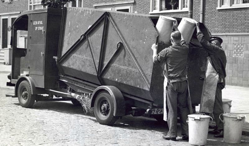 Amsterdam, 1937