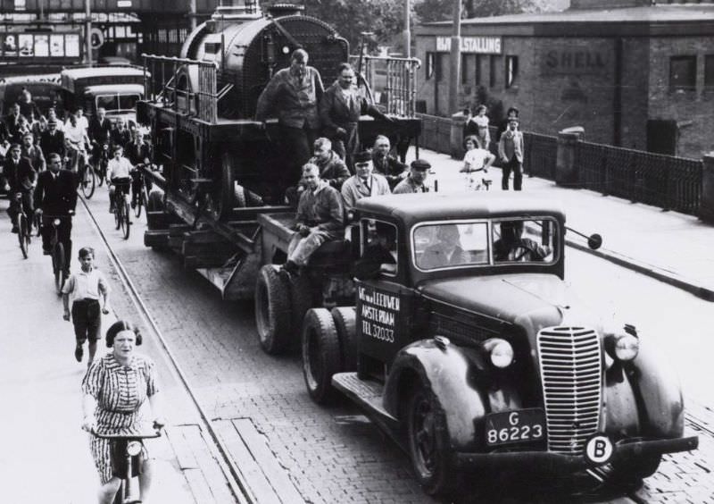 Amsterdam, 1939