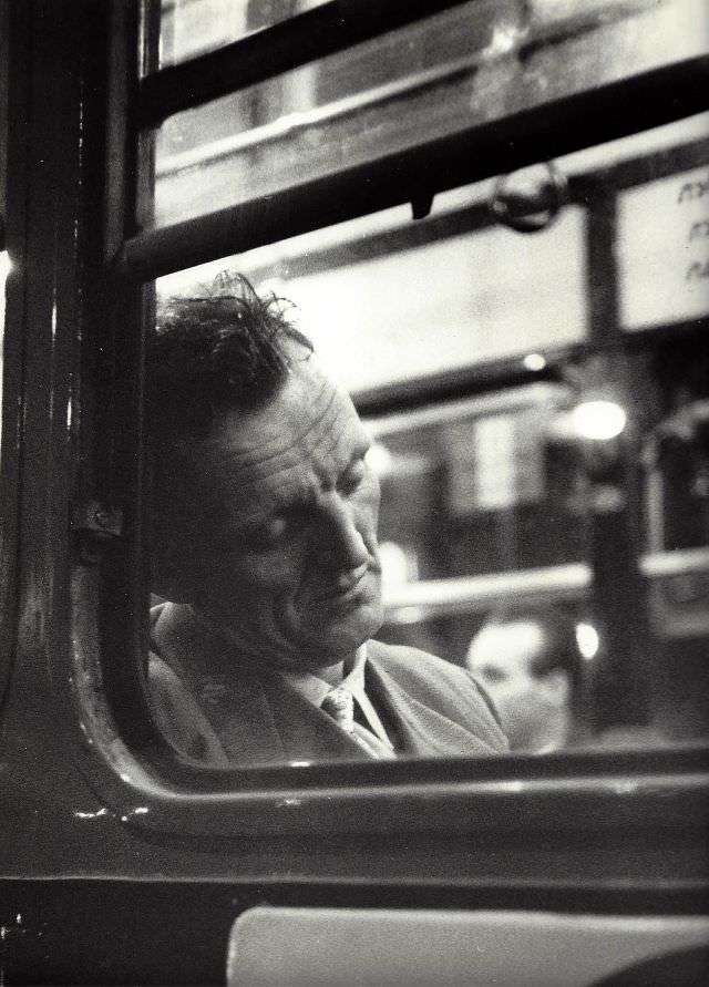 1950s Amsterdam: Spectacular Vintage Photos That Will Take Offer a Glimpse into Everyday Life by Kees Scherer