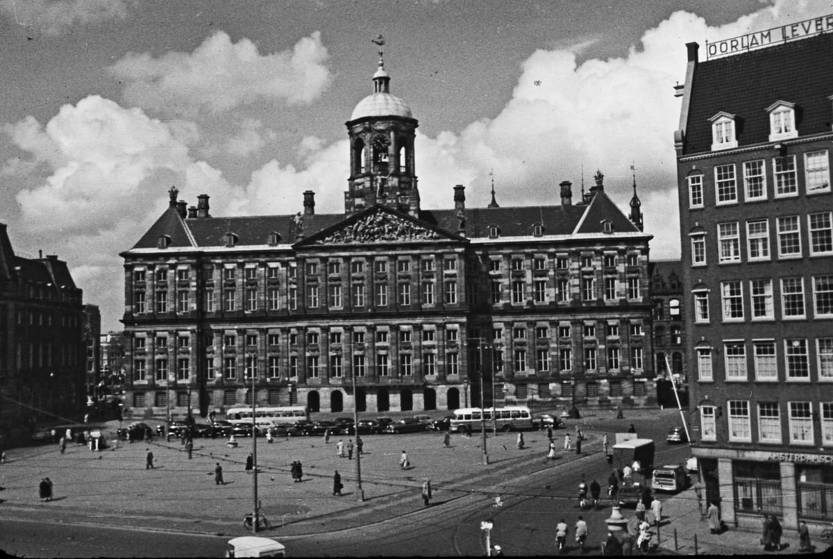Palace, Amsterdam, 1958
