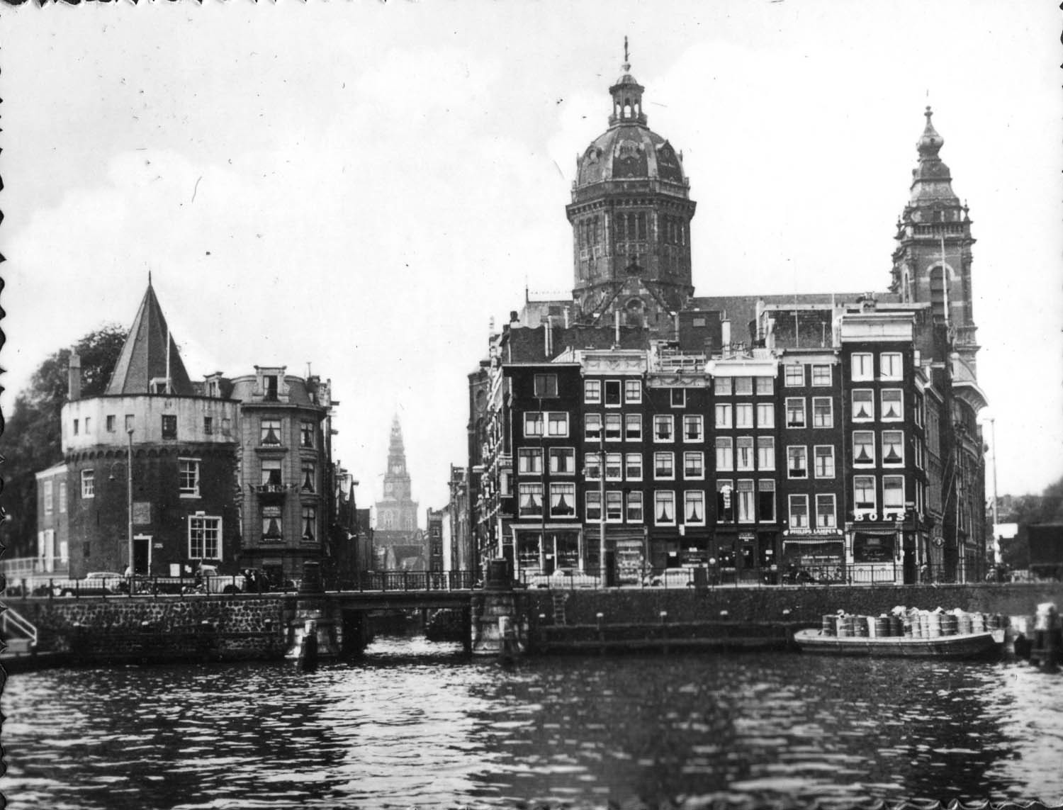 Amsterdam, 1958