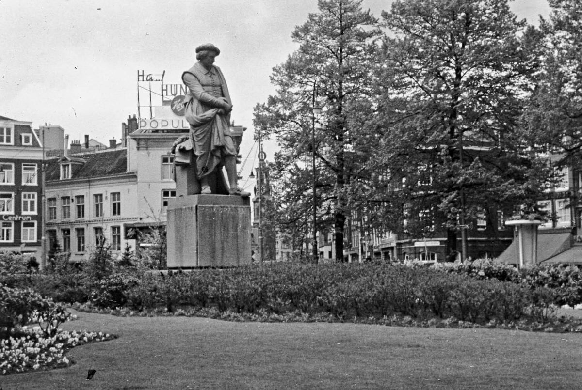 Amsterdam, 1958