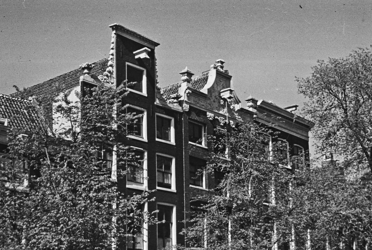 Amsterdam, 1958