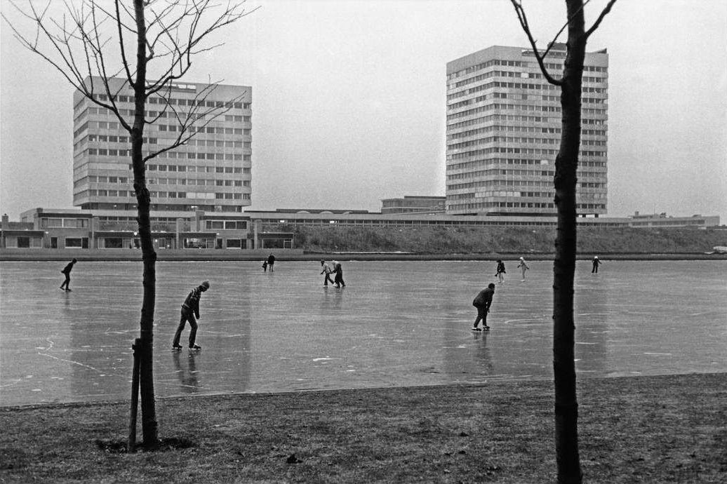 Amsterdam, 1964