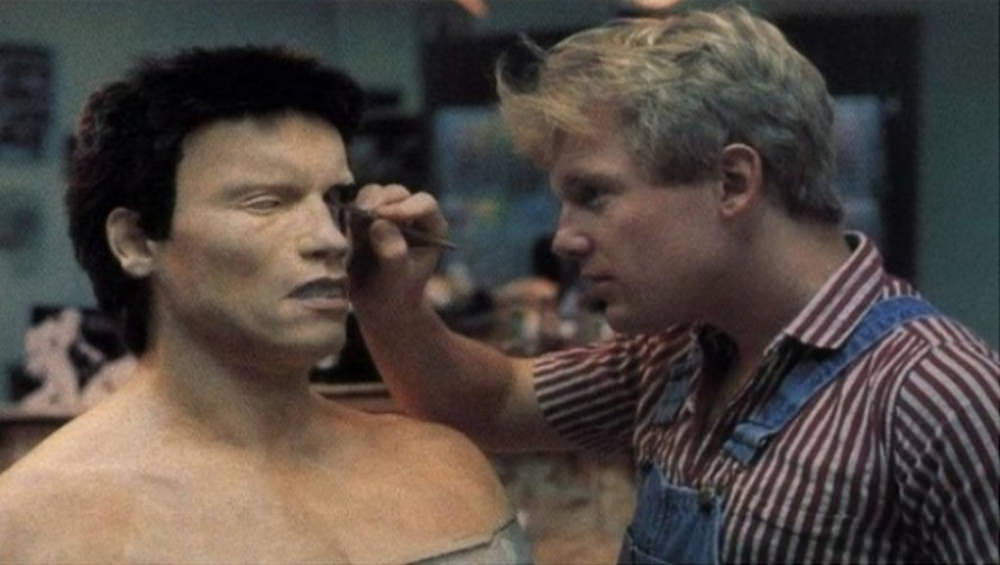 Stunning Behind-the-Scenes Photos from the Making of The Terminator, 1984