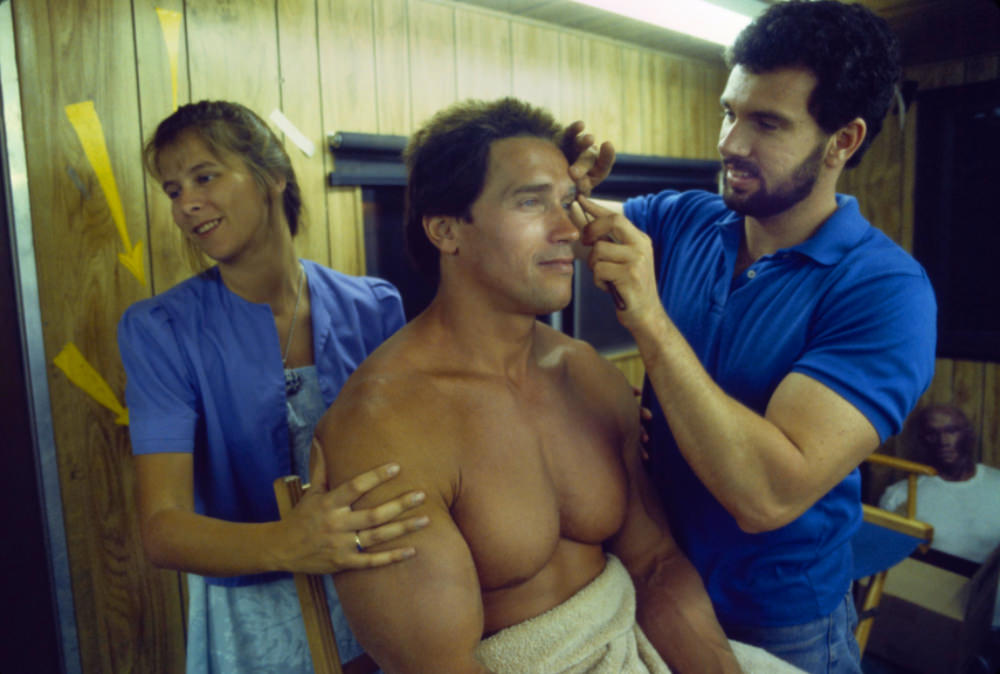 Stunning Behind-the-Scenes Photos from the Making of The Terminator, 1984