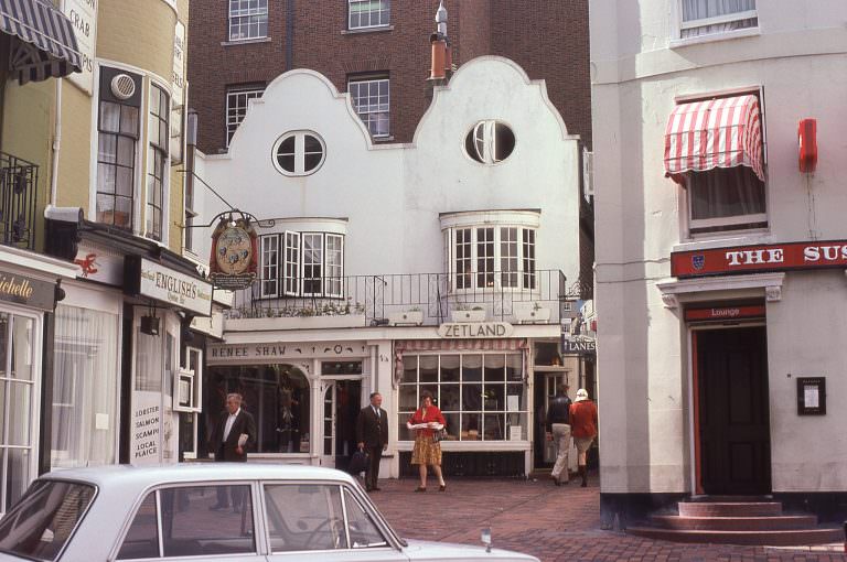 East Street, 1974