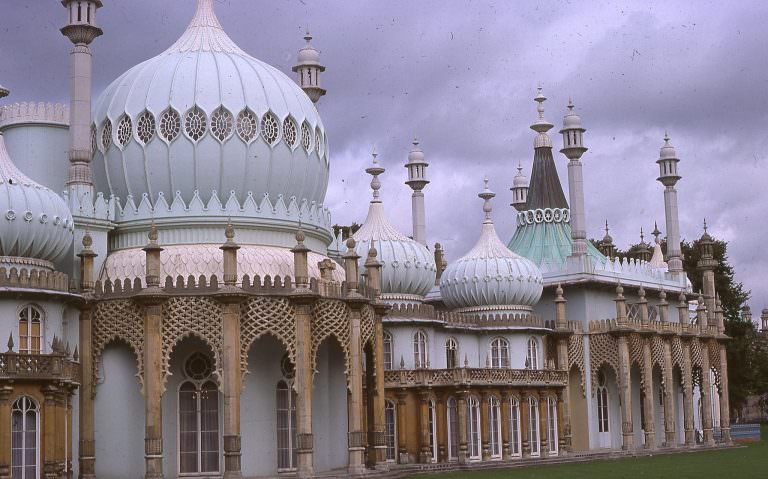Royal Pavilion in 1979