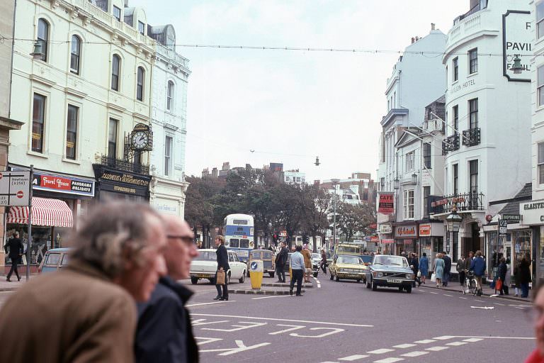 Brighton, 1974