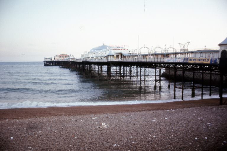 The Palace Pier