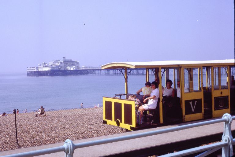 Volks Electric Railway, 1971