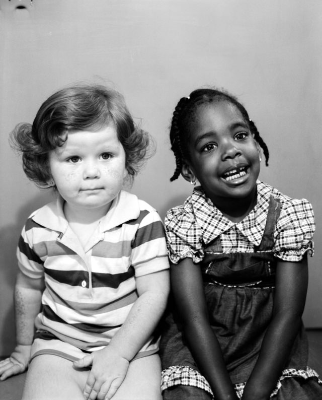 Spectacular Portraits from California County Fairs of the late 1970s showing Gangs, Couples, Children, and Friends