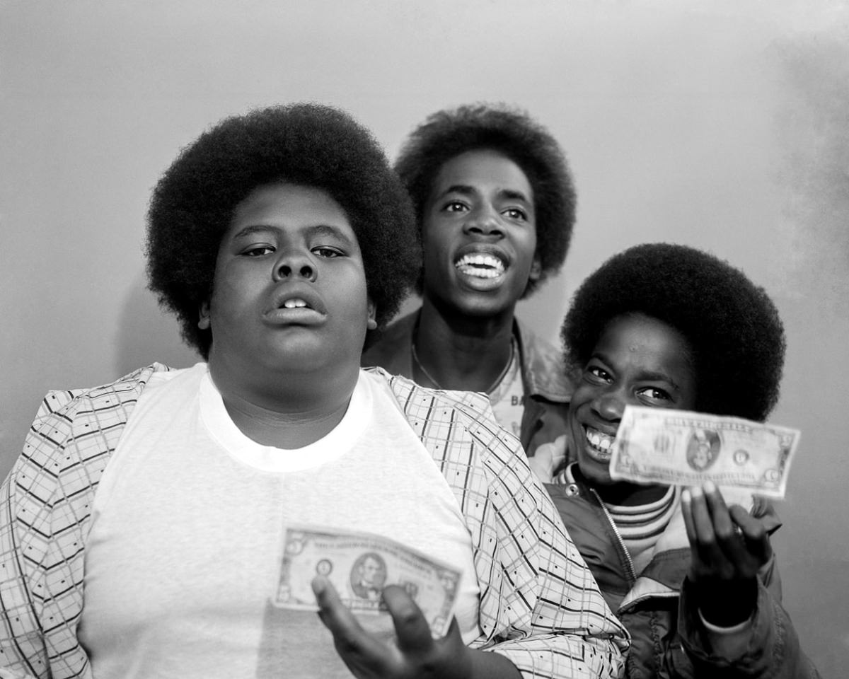 Spectacular Portraits from California County Fairs of the late 1970s showing Gangs, Couples, Children, and Friends