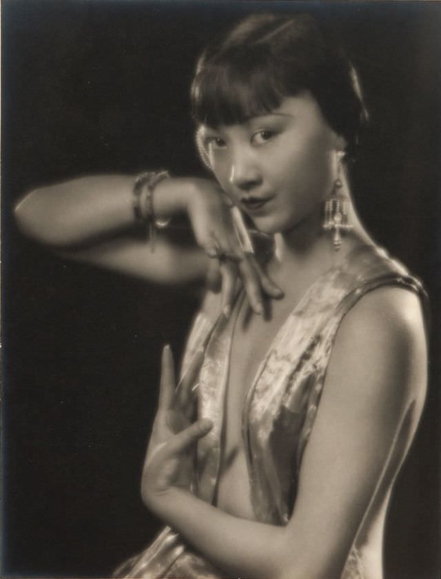 Anna May Wong