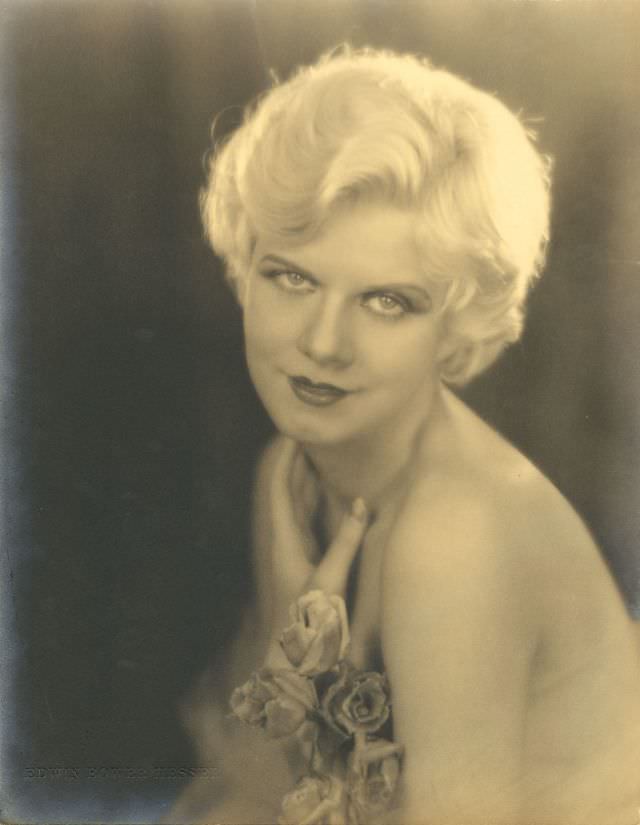 Jean Harlow