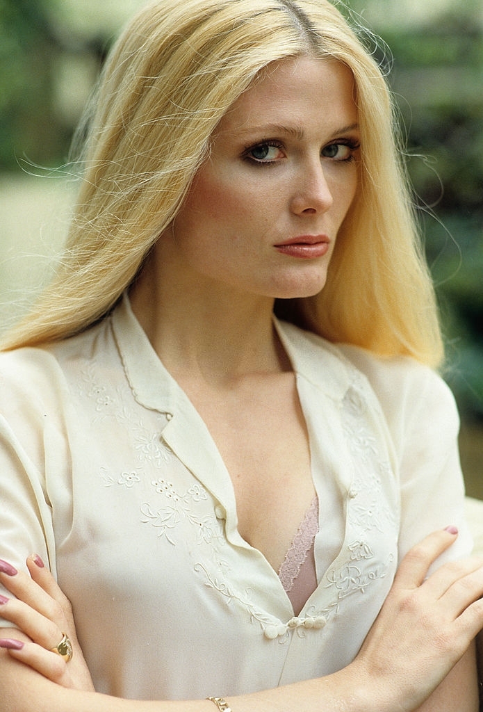 Debra Jo Fondren, 1978.