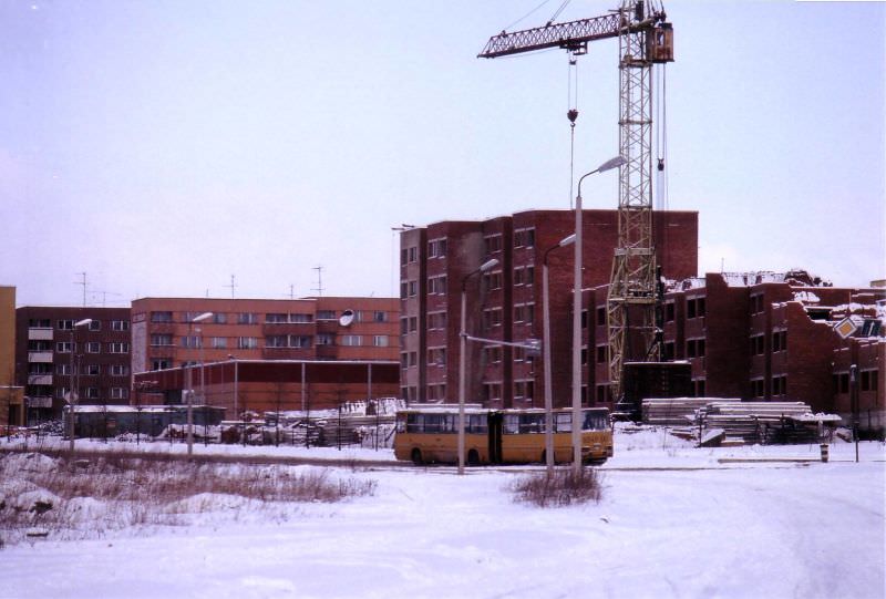 Annelinn, Tartu, 1992