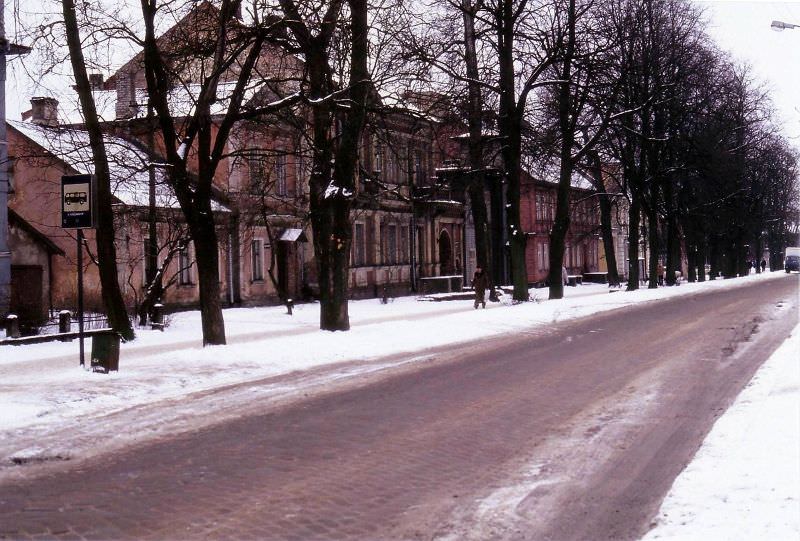 Tartu, 1992