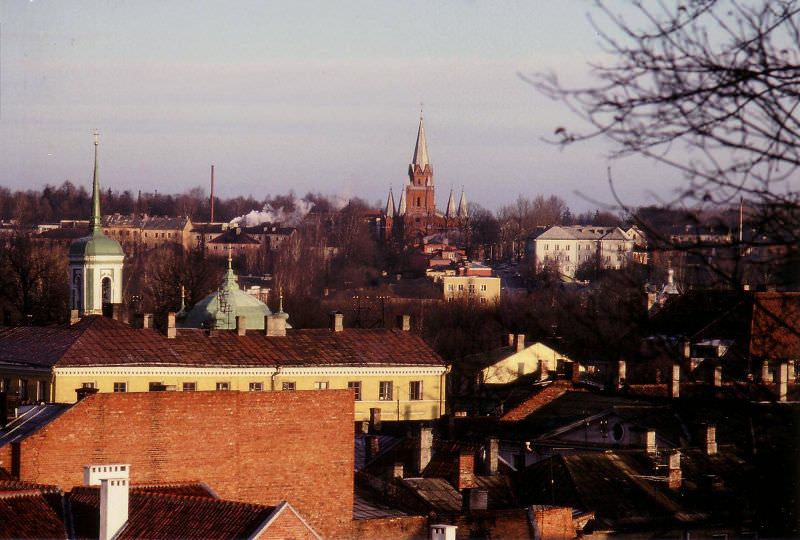 Tartu, 1992