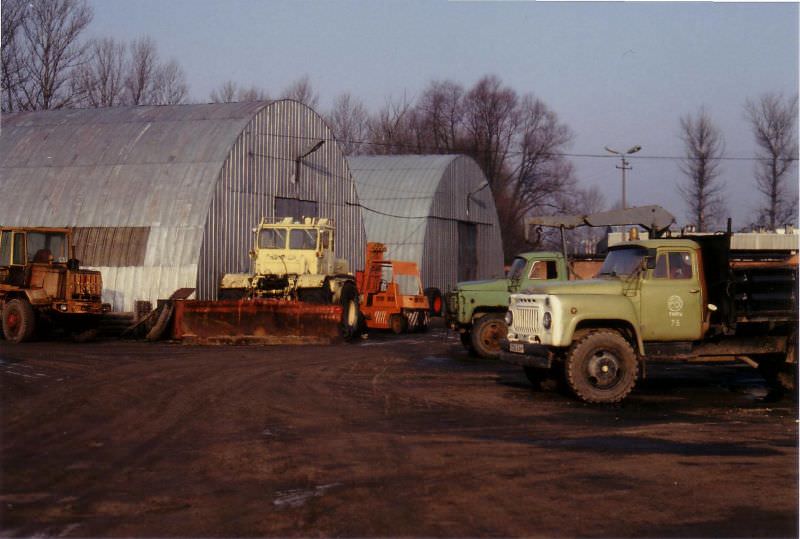 Tartu, 1992