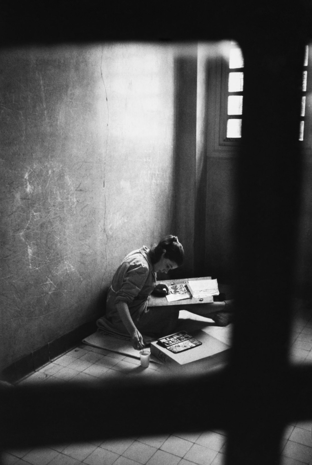 French Psychiatric Hospitals 1950s: Historical Photos that Depict the Life of Patients and Doctors