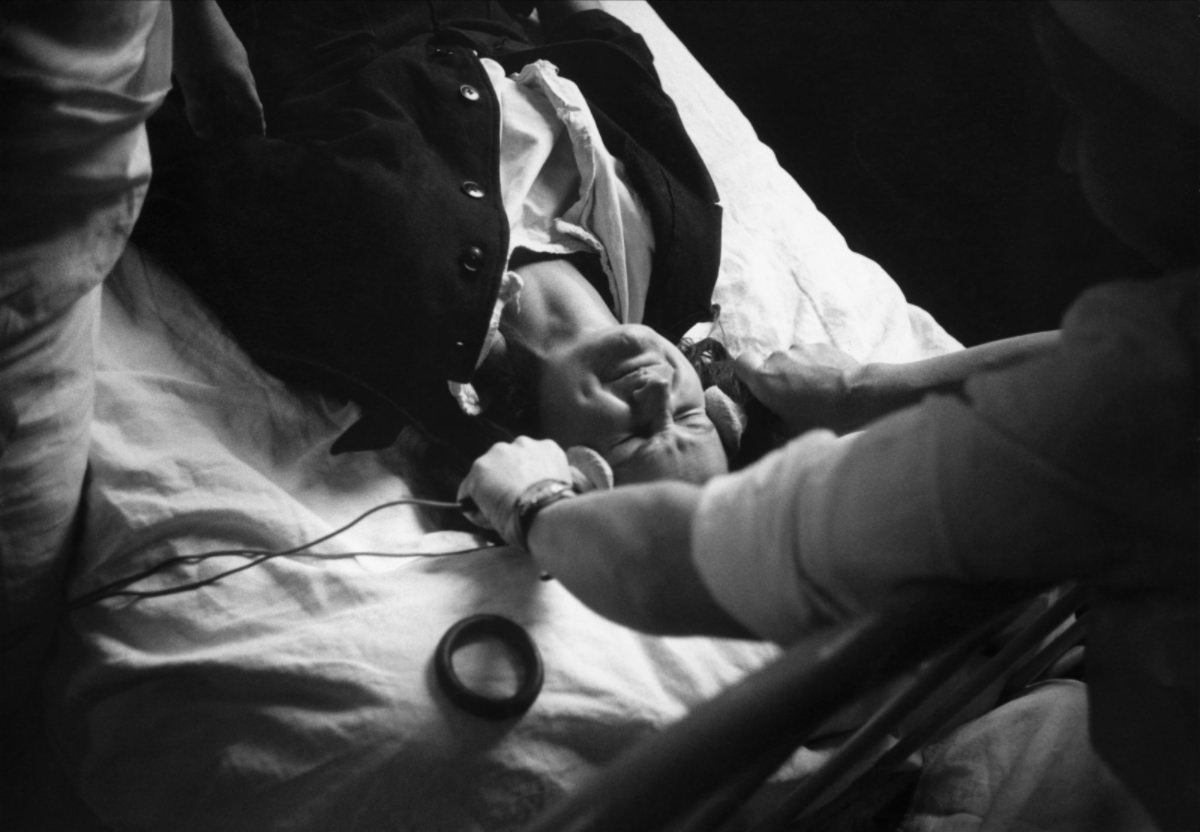 French Psychiatric Hospitals 1950s: Historical Photos that Depict the Life of Patients and Doctors