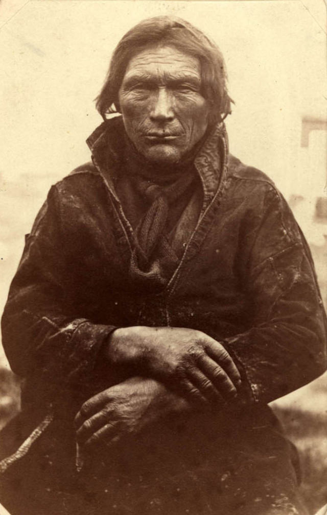 Rare Historical Photos of the Indigenous Sami People in 1850s by Lotten von Düben