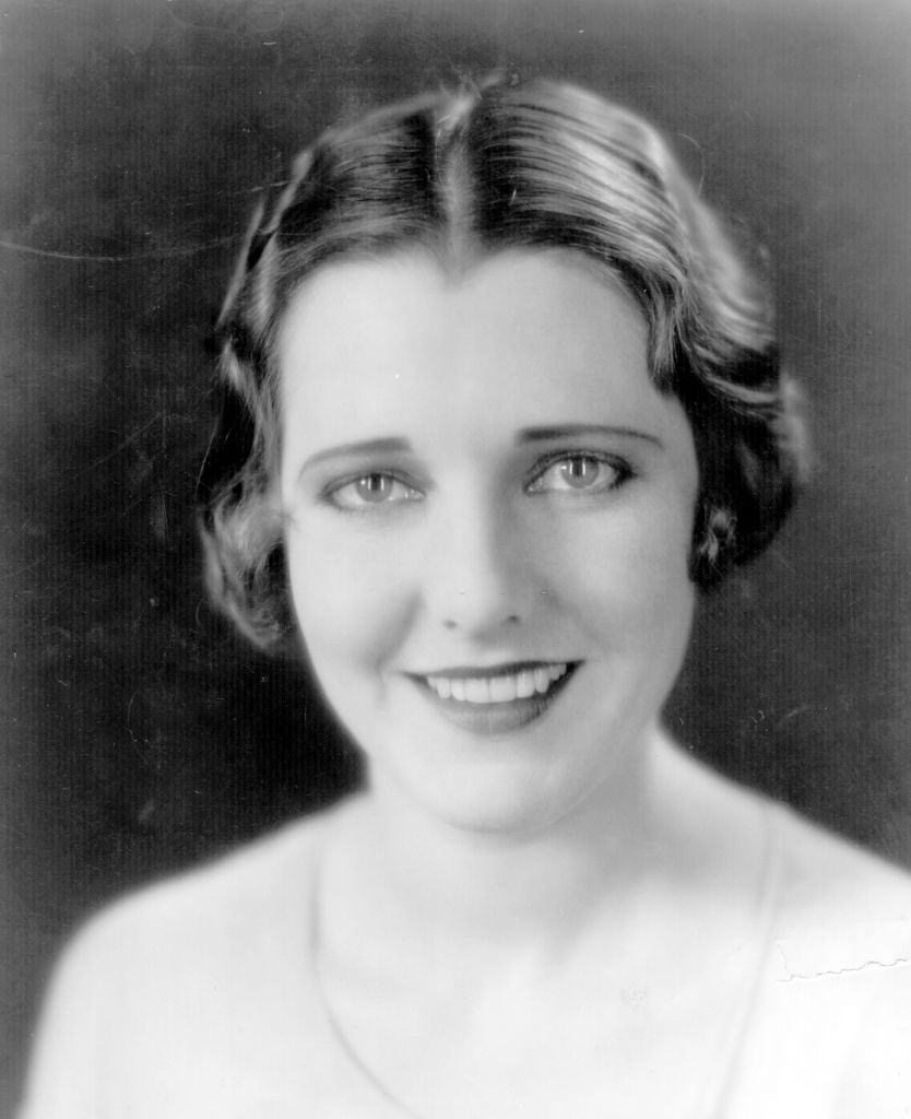 Jean Arthur in 1929.