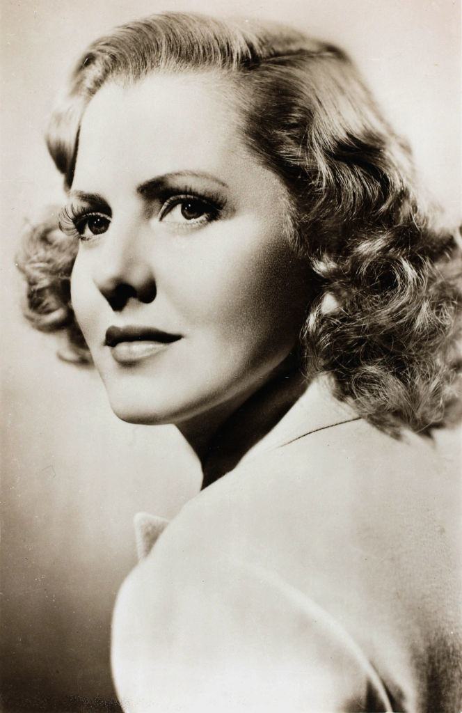 Jean Arthur, 1930s.